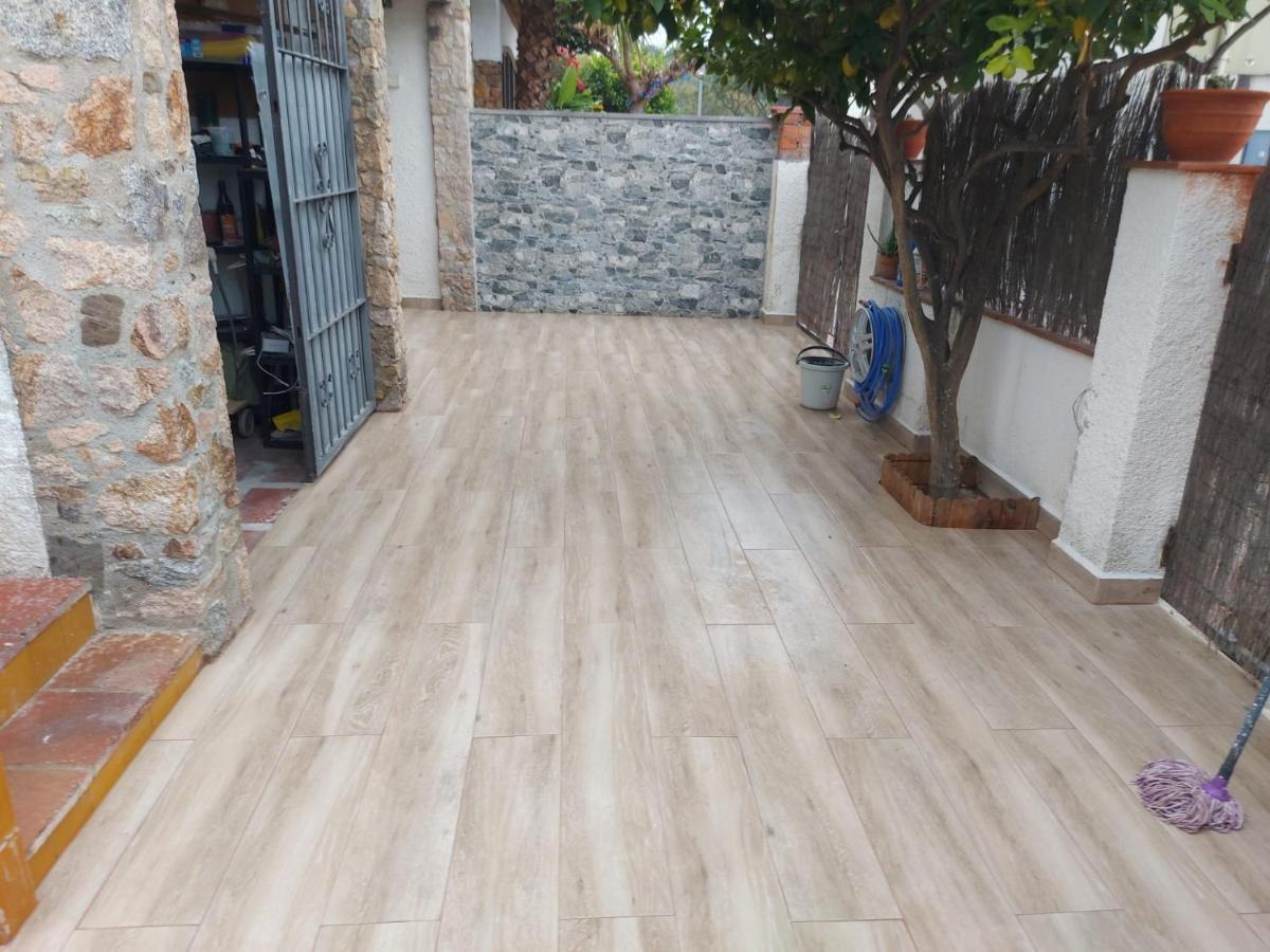 Can Kuqueta, Platja D'Aro Bagian luar foto