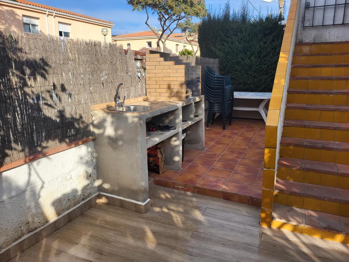 Can Kuqueta, Platja D'Aro Bagian luar foto