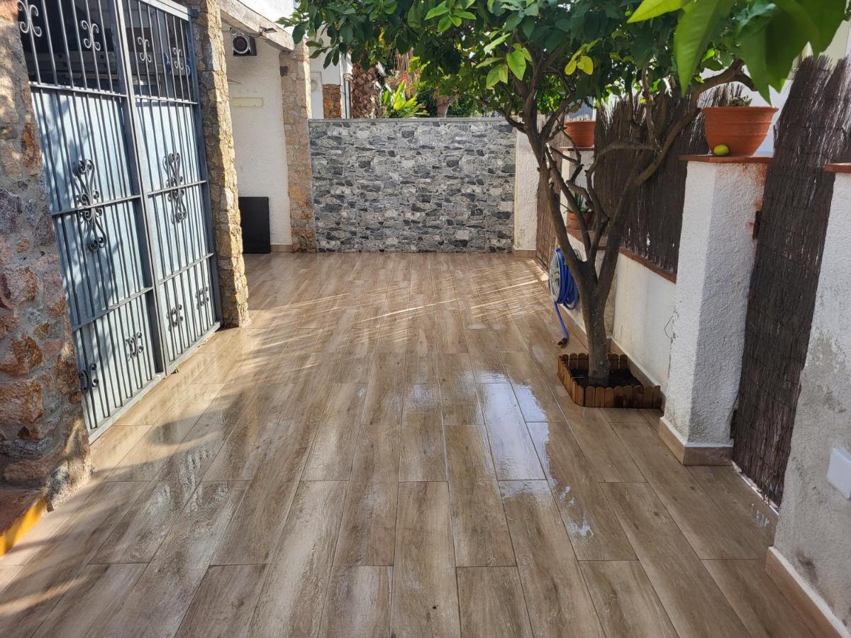 Can Kuqueta, Platja D'Aro Bagian luar foto