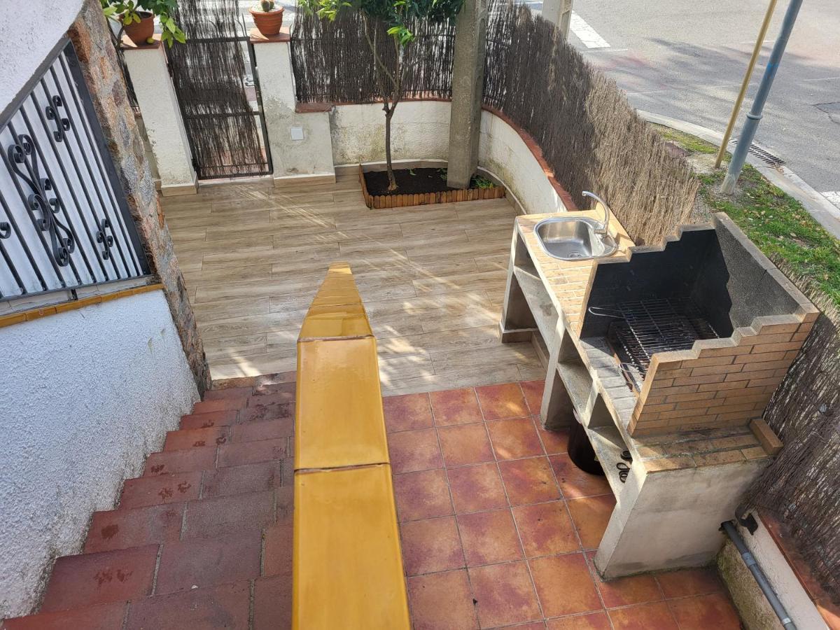 Can Kuqueta, Platja D'Aro Bagian luar foto