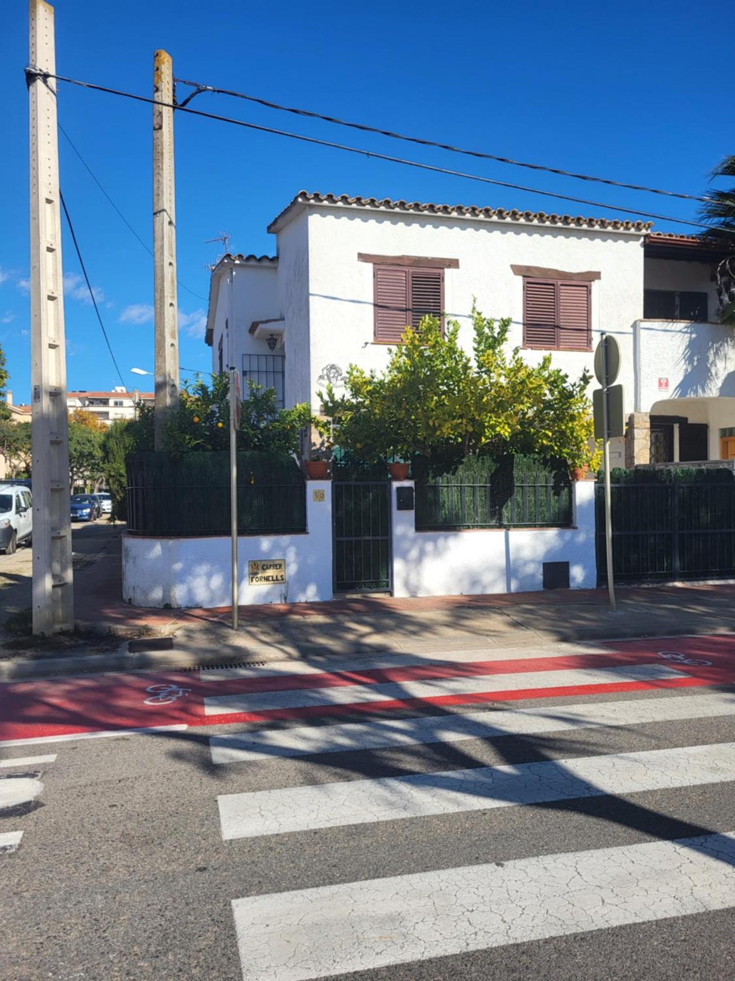 Can Kuqueta, Platja D'Aro Bagian luar foto